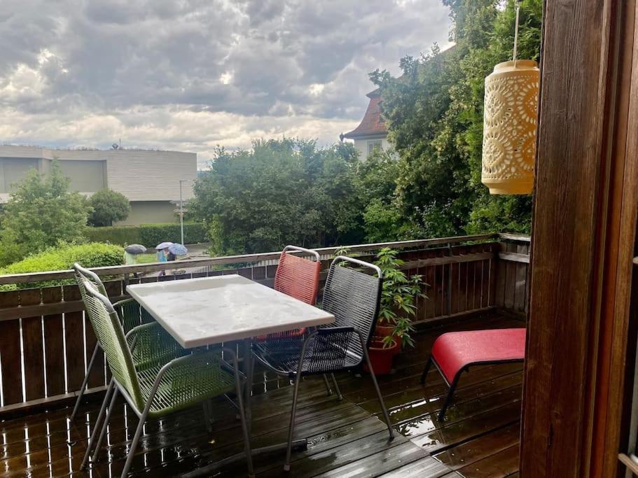 Apartament Platz Zum Wohlfuehlen „Cook&Chill“ Ermatingen Zewnętrze zdjęcie