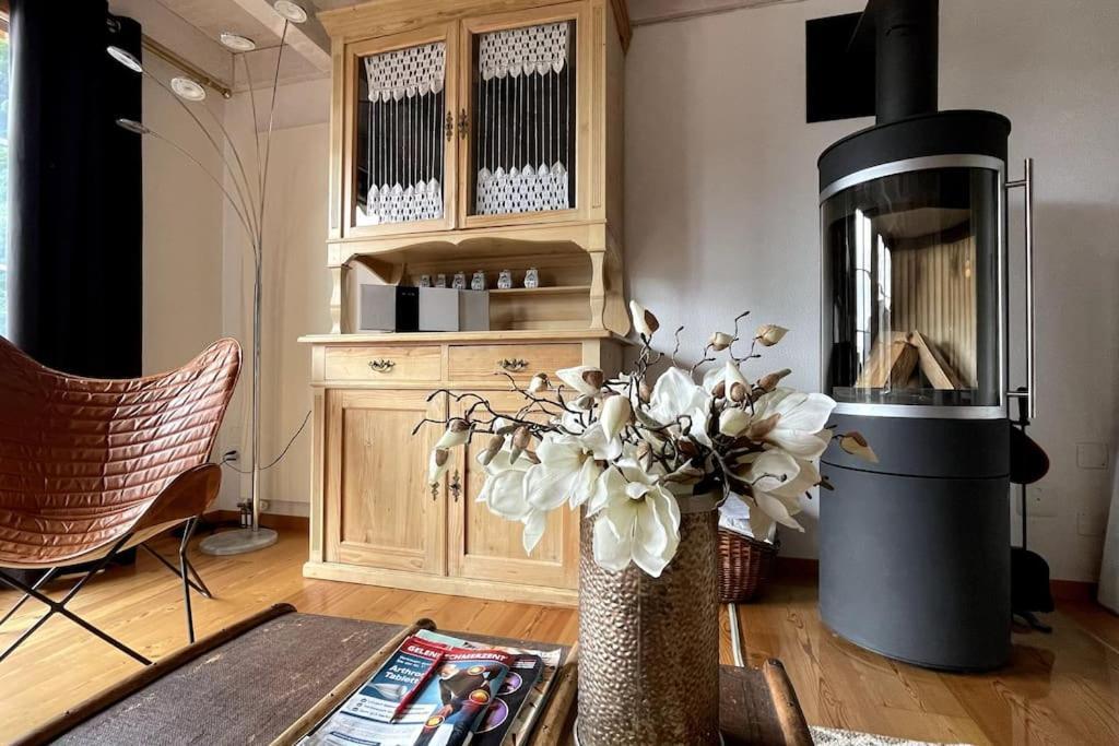 Apartament Platz Zum Wohlfuehlen „Cook&Chill“ Ermatingen Zewnętrze zdjęcie